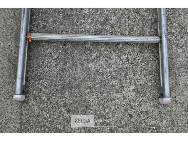 Aluminium ladder - afbeelding 3 van  3