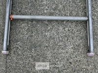Aluminium ladder - afbeelding 3 van  3