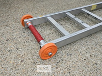 Aluminium ladder - afbeelding 3 van  4