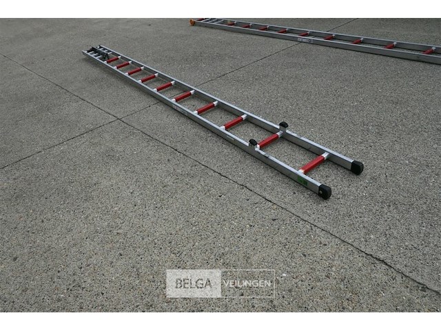 Aluminium ladder - afbeelding 1 van  4