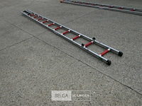 Aluminium ladder - afbeelding 1 van  4