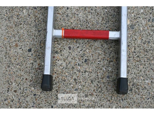 Aluminium ladder - afbeelding 3 van  4