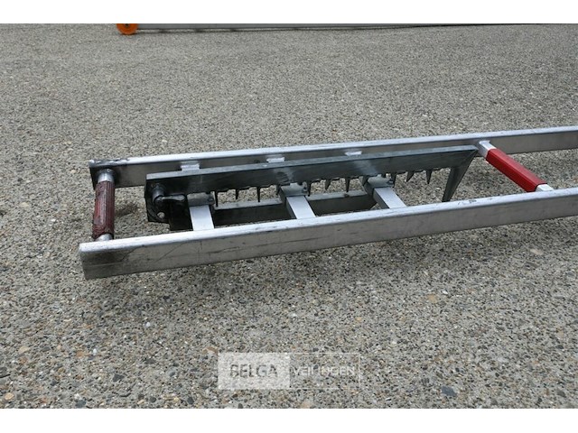 Aluminium ladder - afbeelding 4 van  4