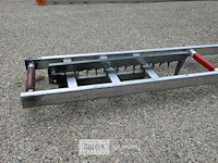 Aluminium ladder - afbeelding 4 van  4