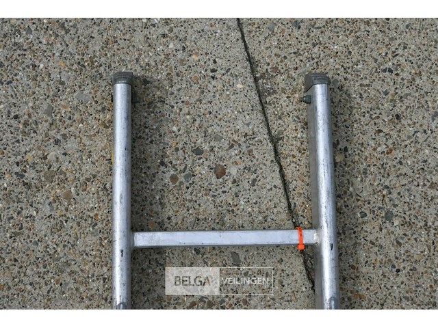 Aluminium ladder - afbeelding 3 van  4