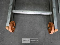 Aluminium ladder - afbeelding 2 van  3