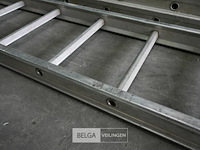 Aluminium ladder - afbeelding 3 van  3