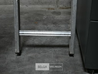 Aluminium ladder - afbeelding 2 van  4