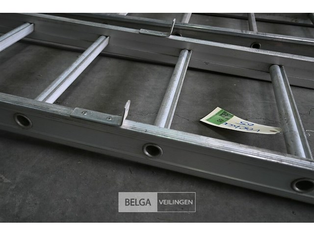 Aluminium ladder - afbeelding 3 van  3