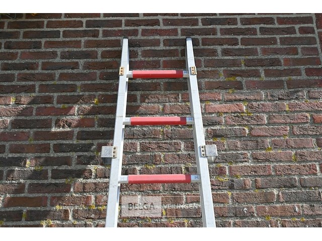 Aluminium ladder - afbeelding 4 van  4