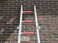 Aluminium ladder - afbeelding 4 van  4