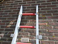 Aluminium ladder - afbeelding 3 van  4