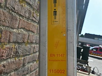 Aluminium ladder - afbeelding 4 van  4