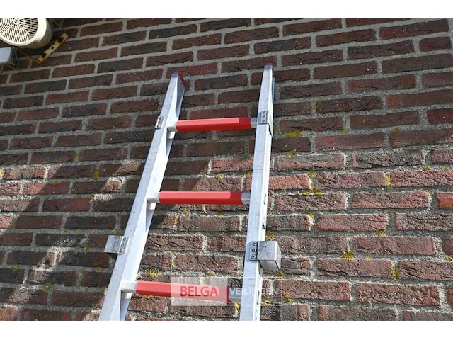 Aluminium ladder - afbeelding 3 van  4