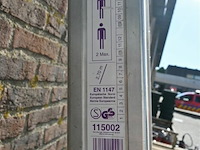 Aluminium ladder - afbeelding 4 van  4