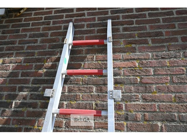 Aluminium ladder - afbeelding 3 van  4