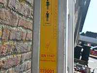 Aluminium ladder - afbeelding 4 van  4