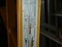 Aluminium ladder - afbeelding 5 van  5