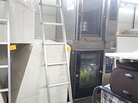 Aluminium ladder - afbeelding 2 van  3