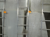 Aluminium ladder - afbeelding 1 van  2