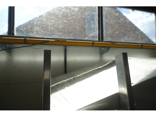 Aluminium ladder - afbeelding 2 van  3