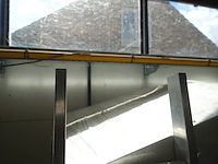 Aluminium ladder - afbeelding 2 van  3