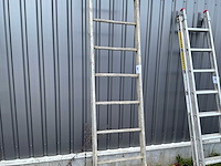 Aluminium ladder - afbeelding 1 van  5