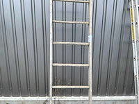 Aluminium ladder - afbeelding 4 van  5