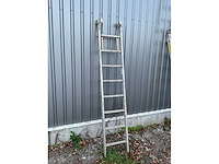 Aluminium ladder - afbeelding 2 van  4