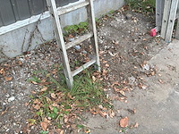 Aluminium ladder - afbeelding 3 van  3