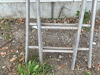 Aluminium ladder - afbeelding 6 van  6