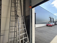 Aluminium ladders, losse stukken - afbeelding 1 van  1