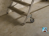 Aluminium loopbrug - afbeelding 3 van  6