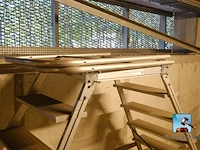 Aluminium loopbrug - afbeelding 5 van  6