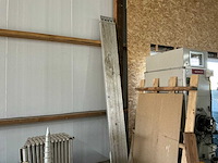 Aluminium loopplank - afbeelding 1 van  1