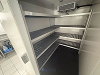 Aluminium opbergrek
