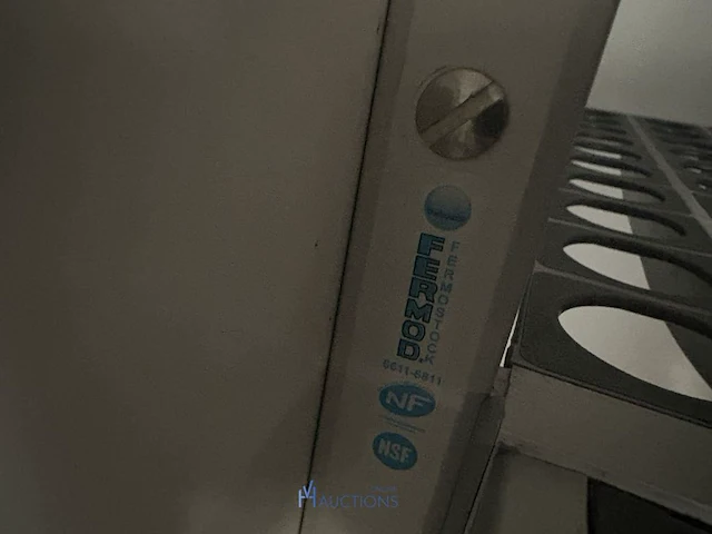 Aluminium opbergrek - afbeelding 4 van  9