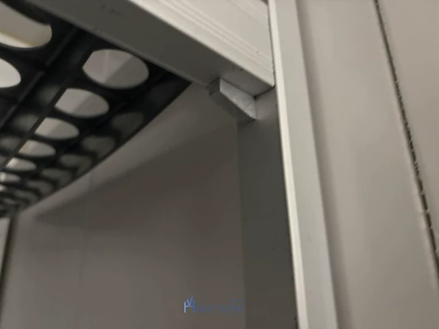 Aluminium opbergrek - afbeelding 5 van  9