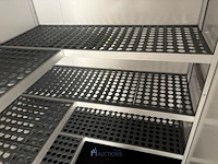 Aluminium opbergrek - afbeelding 6 van  9