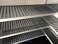 Aluminium opbergrek - afbeelding 7 van  9