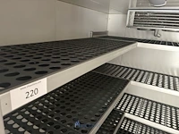 Aluminium opbergrek - afbeelding 8 van  9
