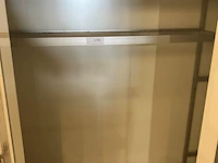 Aluminium opbergrek - afbeelding 2 van  5