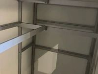 Aluminium opbergrek - afbeelding 3 van  5