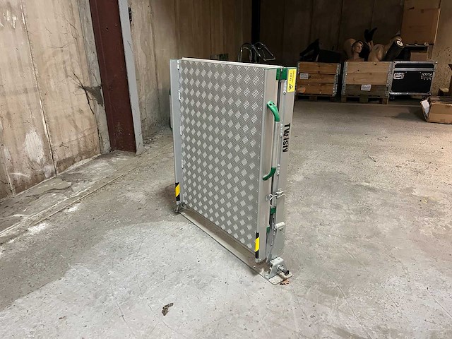 Aluminium oprijplaat twisty - afbeelding 1 van  6