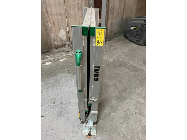 Aluminium oprijplaat twisty - afbeelding 2 van  6