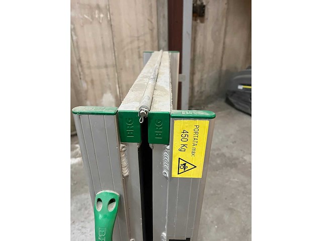 Aluminium oprijplaat twisty - afbeelding 3 van  6