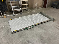 Aluminium oprijplaat twisty - afbeelding 5 van  6