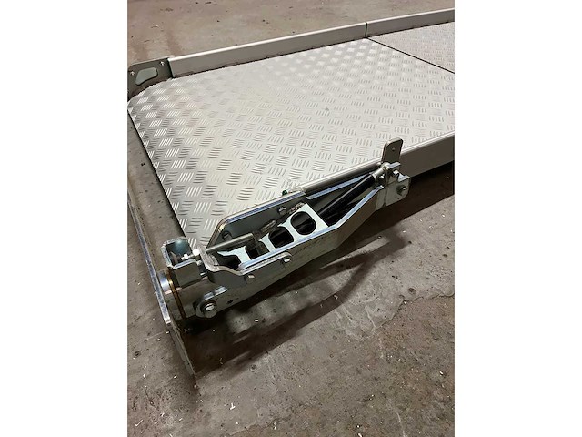 Aluminium oprijplaat twisty - afbeelding 6 van  6