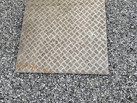 Aluminium oprijplaat - afbeelding 1 van  1