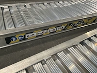 Aluminium oprijplaten met lip (ongebruikt) (2x) - afbeelding 2 van  4